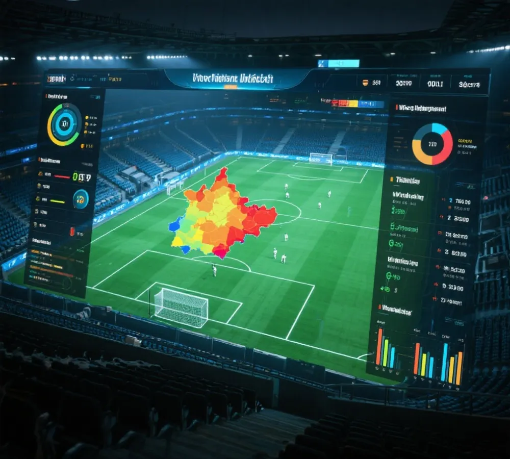 世界杯数据分析示意图