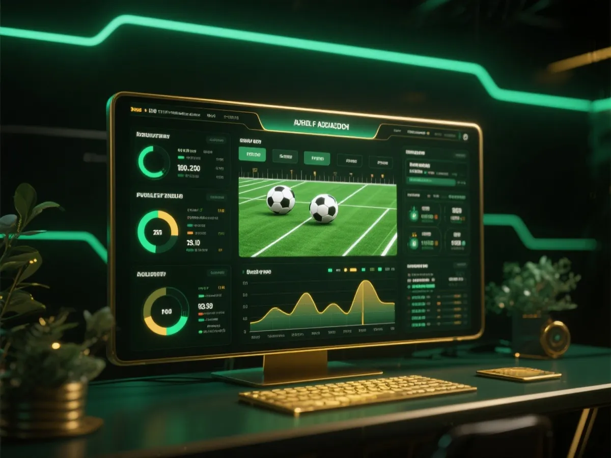 世界杯赔率监控数据界面示意图